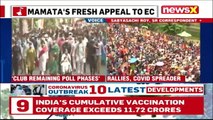 EC Calls All-Party Meet Today Rules Out Change In WB Polls NewsX