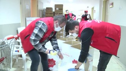 Bilecik Belediyesi Ramazan ayında 500 ihtiyaç sahibi aileye 15 bin öğün yemek dağıtacak