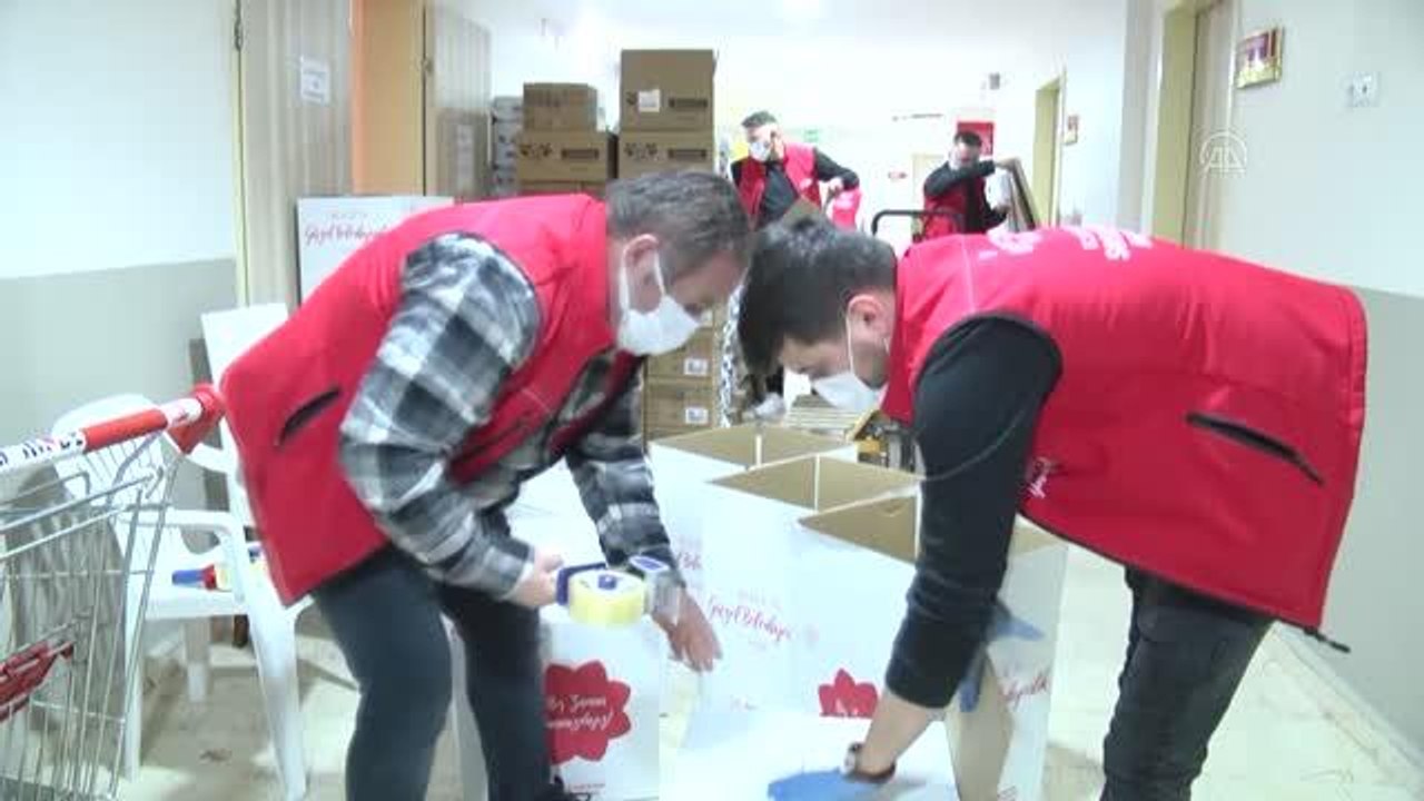 Bilecik Belediyesi Ramazan ayında 500 ihtiyaç sahibi aileye 15 bin öğün yemek dağıtacak