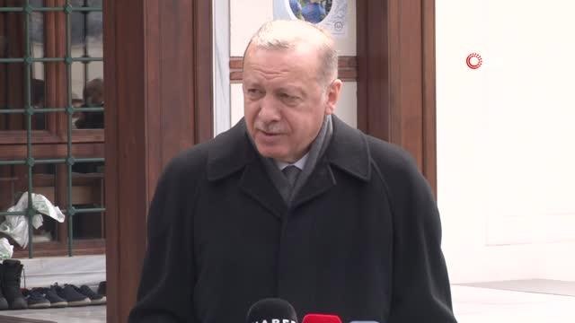 Cumhurbaşkanı Erdoğan: Çeltik hibe olarak dağıtılmadı. Patates ve soğanı hibe olarak dağıtalım dedik. Kararı bu şekilde verdik