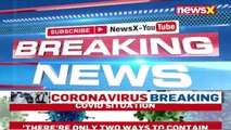 Maha Doc Beaten At Covid Care Centre Beaten Up Over Suspicious False Report NewsX
