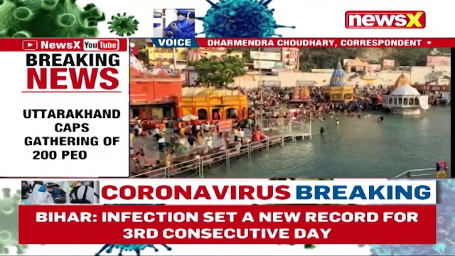 Uttarakhand Caps Gathering of 200 People Exempts Kumbh Mela NewsX