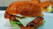 Kfc Style Zinger Burger Recipe | Perfect Kfc Copycat Recipe | Original Kfc Zinger Burger Recipe