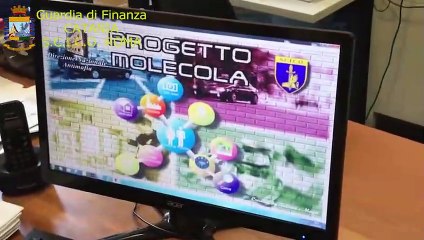 Mafia, investimenti nel Nord Italia e all'estero del clan Scalisi sequestri per 12 mln (16.04.21)