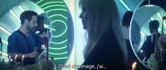 L'HOMME QUI A VENDU SA PEAU - Extrait du Film