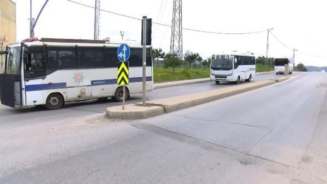 SEDAT PEKER SUÇ ÖRGÜTÜNE OPERASYON; 49 ŞÜPHELİ SAĞLIK KONTOLÜNDEN GEÇİRİLDİ