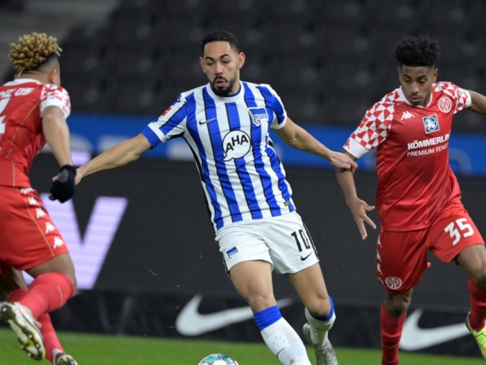 Hertha BSC in Quarantäne: Spiel gegen Mainz 05 abgesagt