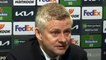 Football - Europa League - Ole Gunnar Solskjaer press conference after Manchester United 2-0 Grenada