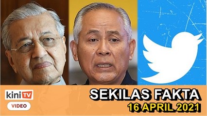 Tak tahu kaitan keluarga Zeti, Penerbit video judi dicari, #KerajaanGagal sohor  - SEKILAS FAKTA