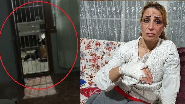 İdamdan kaçtı, koca şiddetini yaşadı; ölümle tehdit edip, mezar kazmış