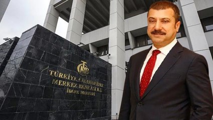 Son Dakika: Merkez Bankası Başkanı Kavcıoğlu'ndan "128 milyar dolar nerede?" sorusuna yanıt