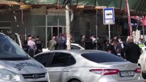 Gürcistan'da bir bankaya rehine operasyonu düzenlendi
