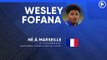 La fiche technique de Wesley Fofana