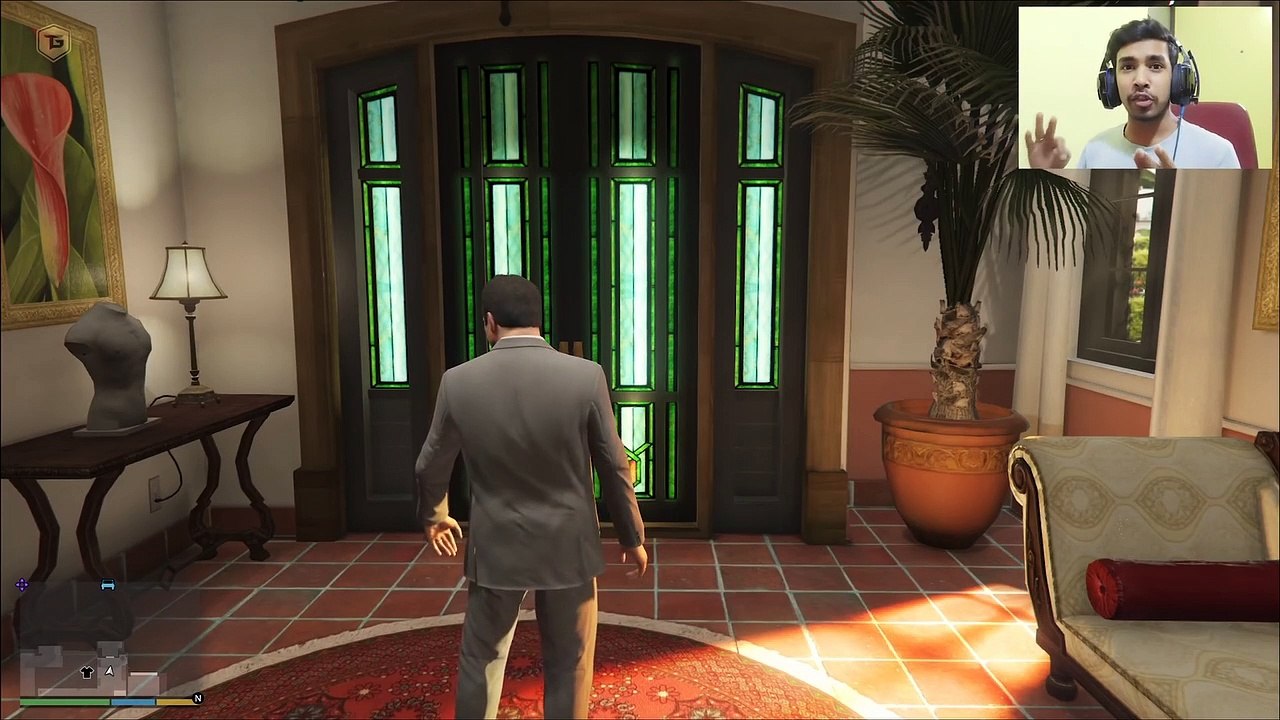 GOLD ROBBERY MADE US MILLIONAIRE _ GTA V GAMEPLAY #19 @60fps