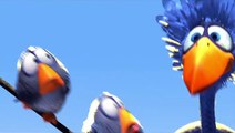 Court-Métrage Disney•Pixar - Drôles D'Oiseaux Sur Une Ligne À Haute Tension I Disney