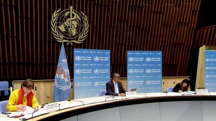 La OMS alerta de "la tasa de infección más alta durante la pandemia"