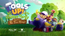 Tools Up! - Garden Party Episode 1 - The Tree House Release Trailer PS4