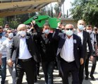 Fatih Terim, Adana Demirspor'un efsane isminin tabutunu omuzladı