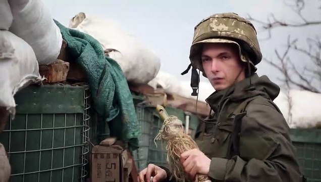 Ukraine-Konflikt: Wir werden die Grenze verteidigen