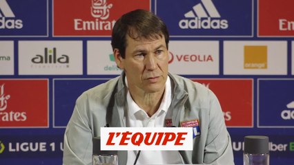 Aouar de retour dans le groupe - Foot - L1 - OL