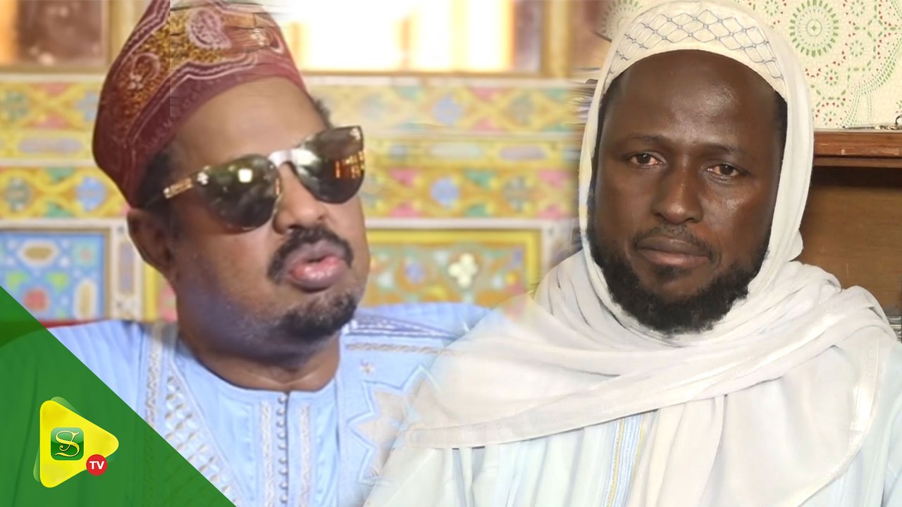 Imam Samb répond à Ahmed Khalifa Niass  :  "Mom ay argument wam deugeuroul"