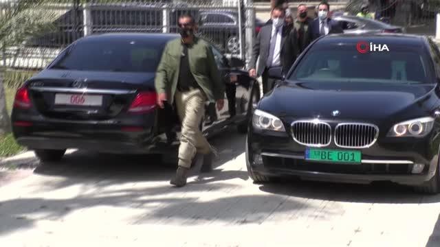 5+BM gayri resmi toplantısında biz düşüncelerimizi açık yüreklilikle masaya koyacağız