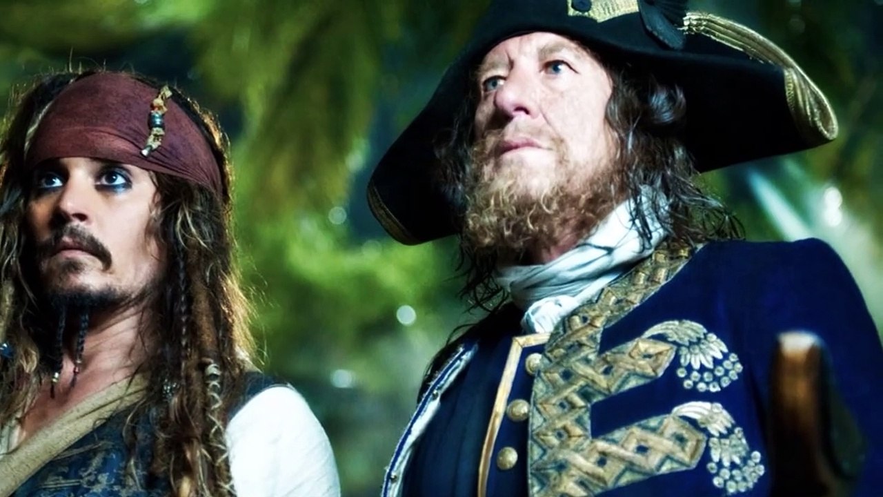 La Sœur De Jack Sparrow Et L'Histoire Du Nouveau Film - Théorie Pirates Des Caraïbes 6