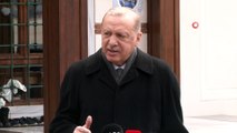 Cumhurbaşkanı Erdoğan: “Çeltik hibe olarak dağıtılmadı. Patates ve soğanı hibe olarak dağıtalım dedik. Kararı bu şekilde verdik”