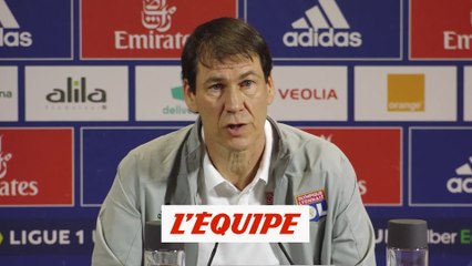 Garcia répond à Longoria - Foot - L1 - OL