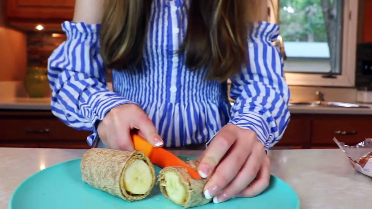 Easy And Healthy Lunch Ideas For Back To School!