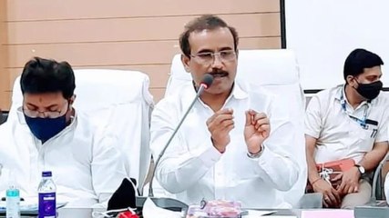 Exclusive: Maha health minister Rajesh Tope gives state's Covid report card