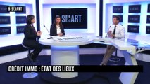 SMART BOURSE - L'invité de la mi-journée : Cécile Roquelaure (Empruntis)
