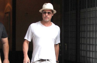 Brad Pitt fará participação especial em ‘The Lost City of D’