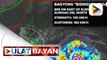 Bagyong ‘Bising’, nakapasok na sa PAR; PAGASA: maaaring ‘di mag-landfall sa Pilipinas ngunit magdudulot ng malakas na ulan at hangin ang bagyo sa ilang rehiyon