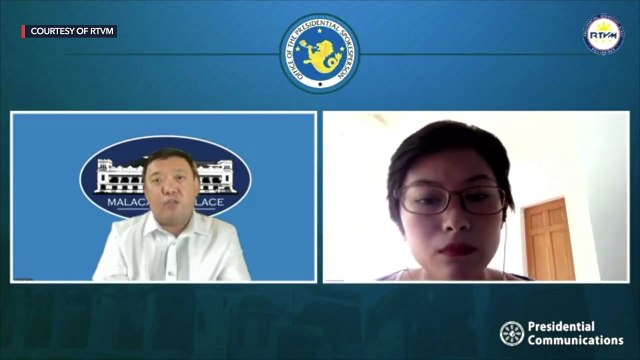 Malacañang tells NTF-ELCAC to leave community pantries alone