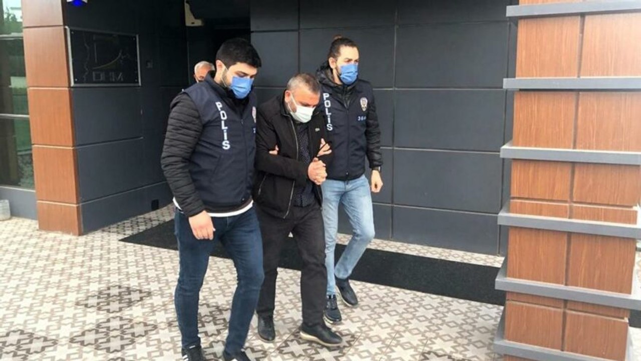 Ankara merkezli 14 ilde "Arsa Avcısı" operasyonu: 106 gözaltı