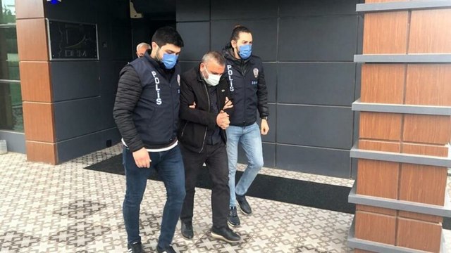 Ankara merkezli 14 ilde Arsa Avcısı operasyonu: 106 gözaltı