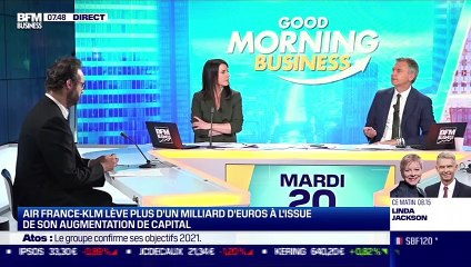 Arnaud Aymé (Sia Partners) : China Eastern poursuit sa montée en puissance au sein d'Air France-KLM - 20/04