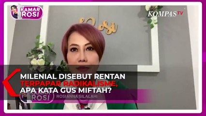 Milenial Rentan Terpapar Radikalisme, Gus Miftah: Karena Salah Milih Guru dan Pengajian!