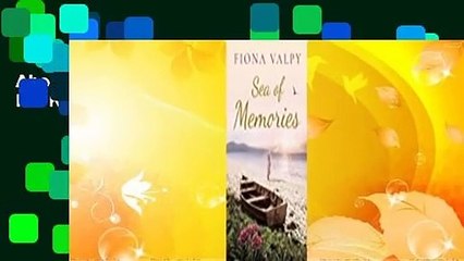 About For Books  Sea of Memories  For Kindle