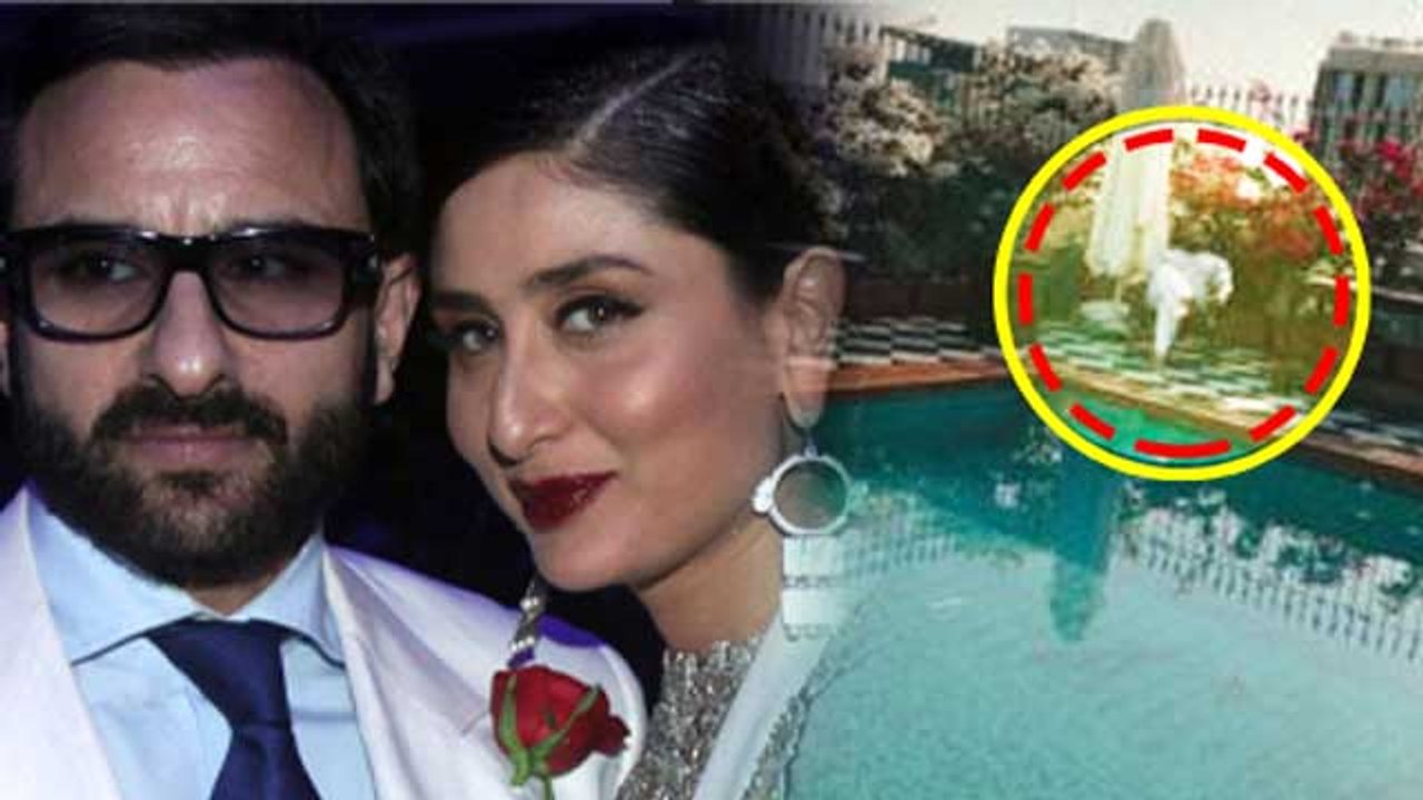 Kareena Kapoor Khan ने Saif Ali Khan की Photo Share कर बताया ये Secret ! | FilmiBeat