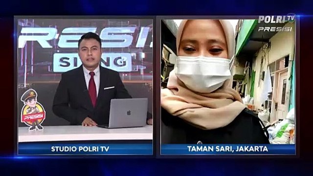 KONTRIBUSI POLRI TV RADIO DALAM KEGIATAN PELATIHAN BINMAS POLRI