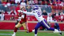 Jim Mora Jr. on Minnesota Vikings' Free Agency Haul, NFL Draft Needs