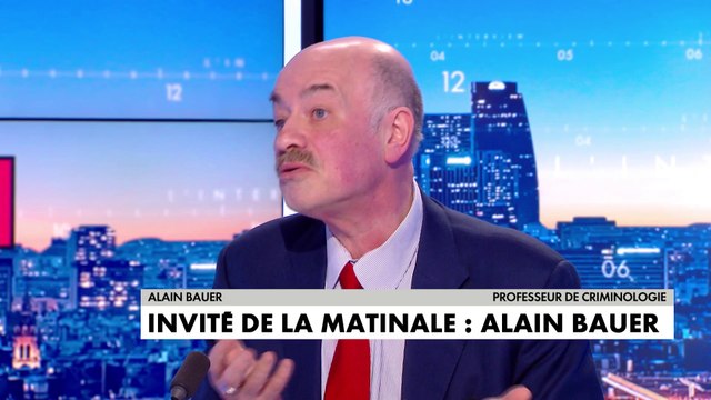 Alain Bauer sur la colère des policiers : «Ils sont extrêmement maltraités. Si l'Etat était un employeur du privé il serait en prison pour non-respect de la réglementation du travail»