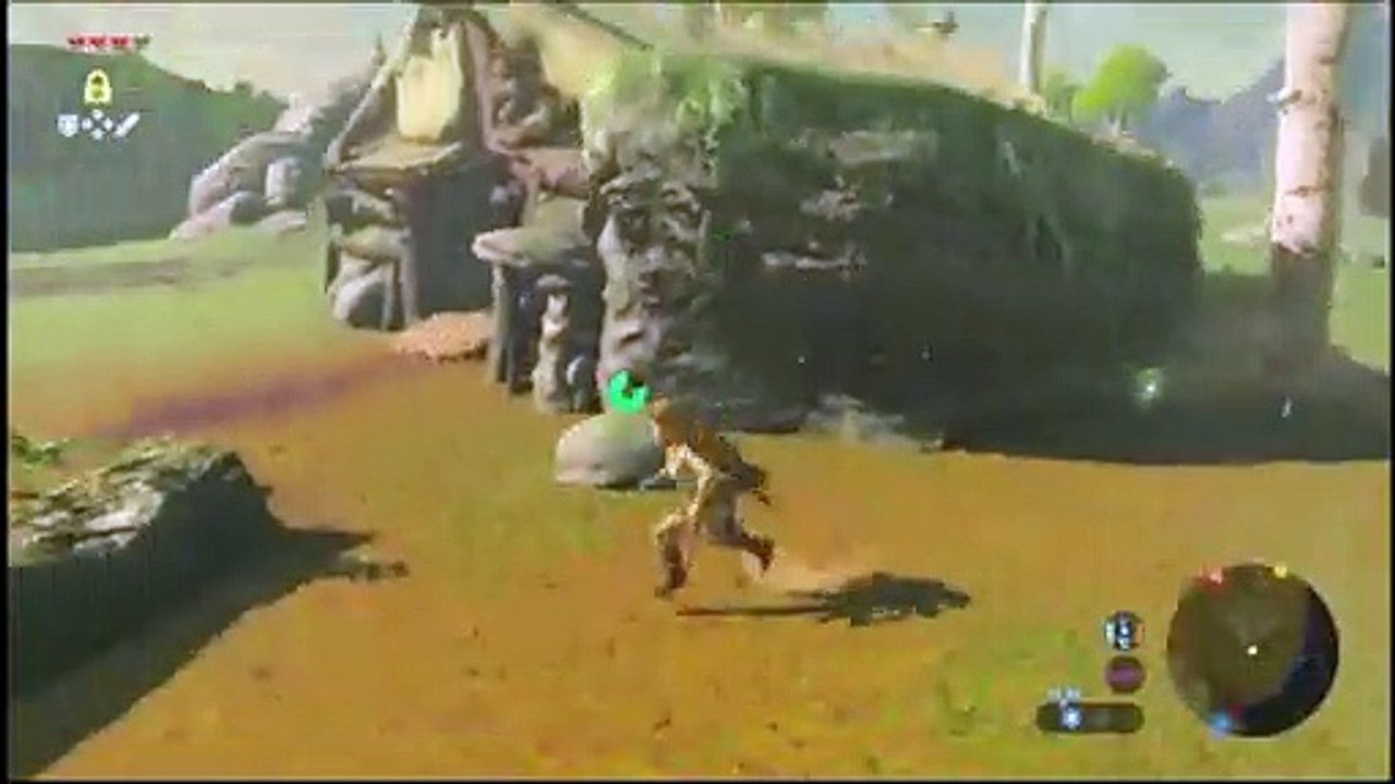 Zelda Breath Of The Wild - Obtenir La Tenue Contre Le Froid