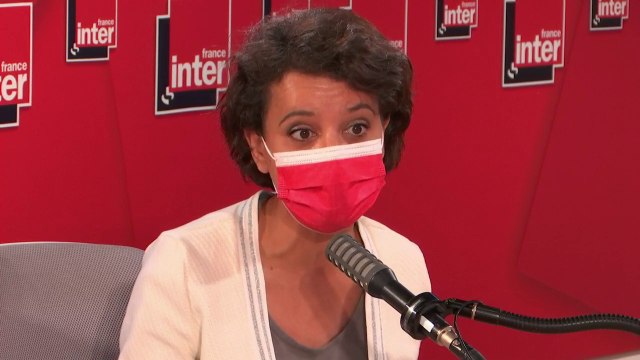 Avoir créé une journée dédiée à la laïcité le 9 décembre, d’avoir organisé des formations pour les enseignants pour qu’ils sachent évoquer ce sujet avec leurs élèves, tout ça vient de nous (Najat Vallaud-Belkacem)