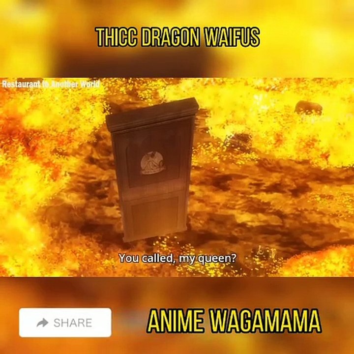 THICC drag0n waifus By Just Senpai XD