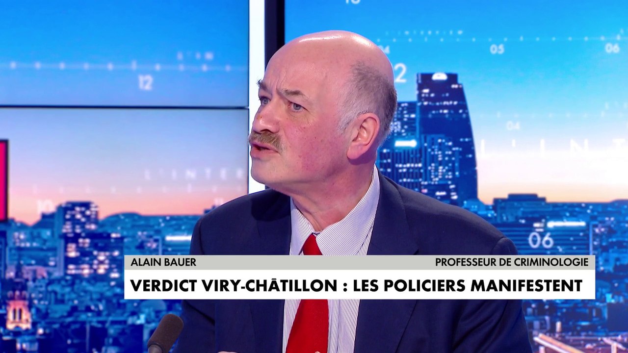 Alain Bauer : «Les policiers considèrent les magistrats comme laxistes et les magistrats les considèrent comme fascistes»