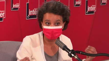 "La question de la lutte contre l'insécurité est un sujet de gauche aussi" (Najat Vallaud-Belkacem)