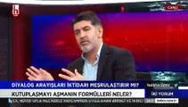 Levent Gültekin’den Erkan Oğur eleştirisi: Hangimiz bizim evimizi yıkmak isteyen insanlarla türkü söyleyebiliriz?